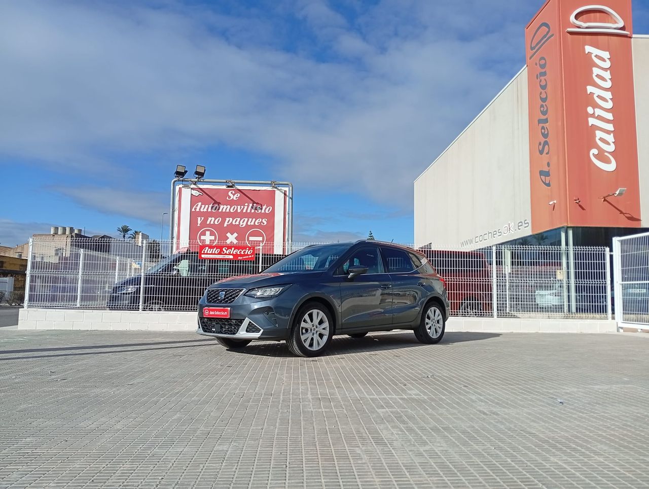 Seat Arona 1.0 TSI 85kW DSG Xperience Special Ed  - Foto 1