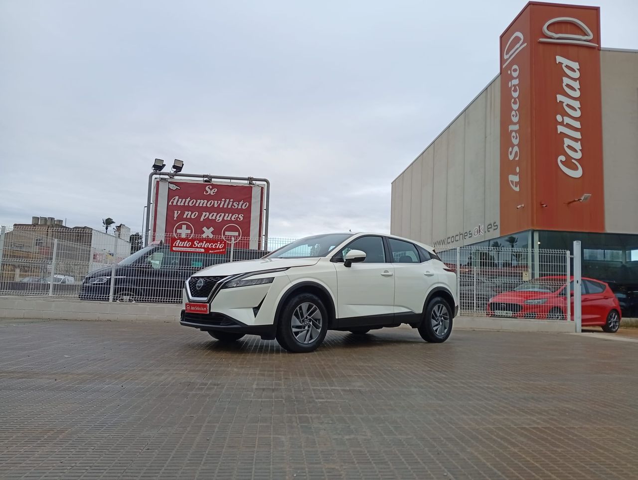 Nissan Qashqai DIG-T 103kW (140CV) mHEV 4x2 Acenta  - Foto 1