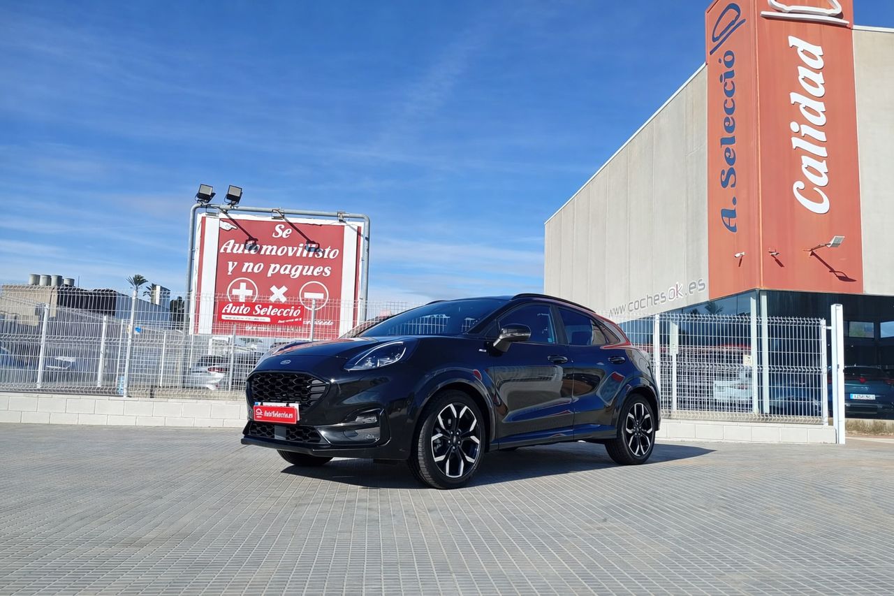 Ford Puma 1.0 EcoBoost 125cv ST-Line X MHEV  - Foto 1