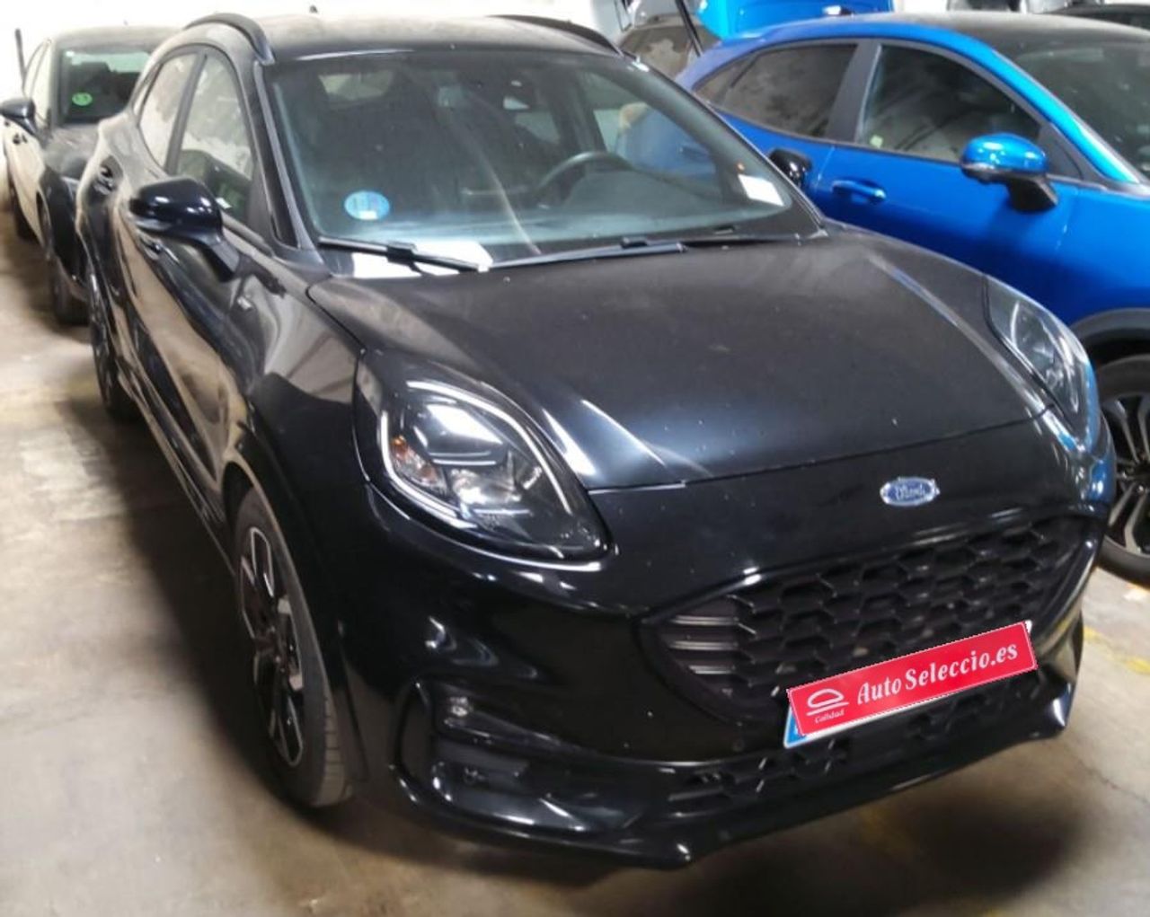 Ford Puma 1.0 EcoBoost 125cv ST-Line X MHEV  - Foto 1