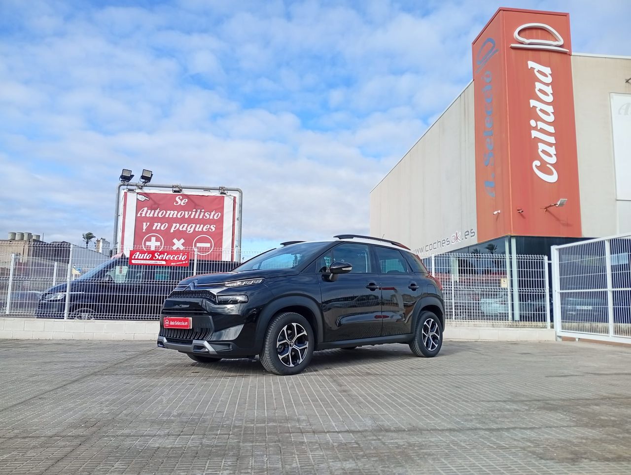 Citroën C3 Aircross PureTech 81kW (110CV) Max  - Foto 1