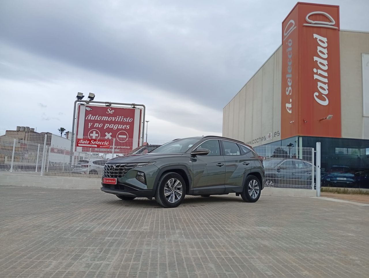 Hyundai Tucson 1.6 TGDI 110kW (150CV) 48V Maxx  - Foto 1