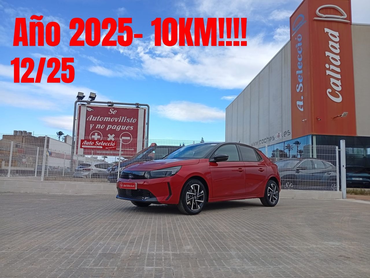 Opel Corsa 1.2T XHL 74kW (100CV)  - Foto 1