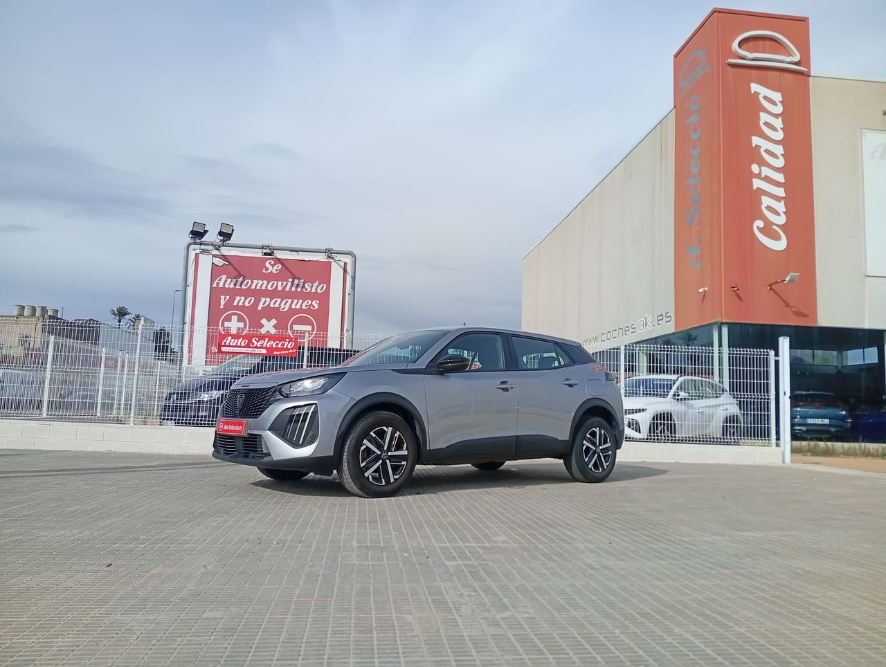 Peugeot 2008 Active Puretech 100  - Foto 1