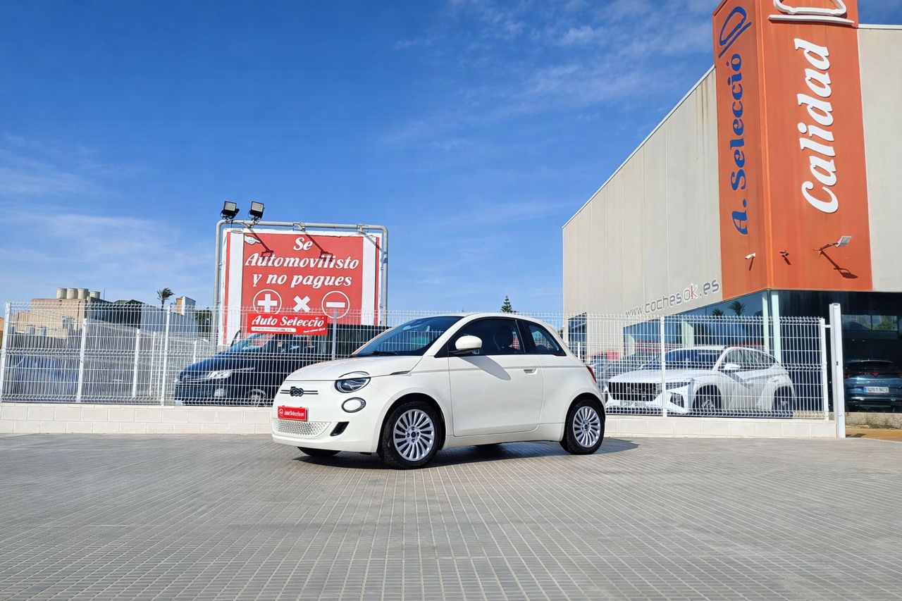 Fiat 500 e Berlina 87 kW (118 CV)  - Foto 1