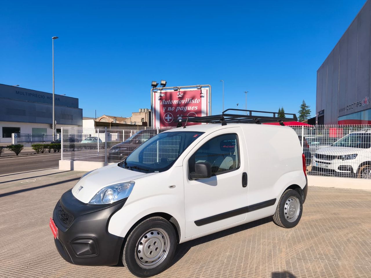 Fiat Fiorino 1.3 FG Cargo Multijet 80CV  - Foto 1