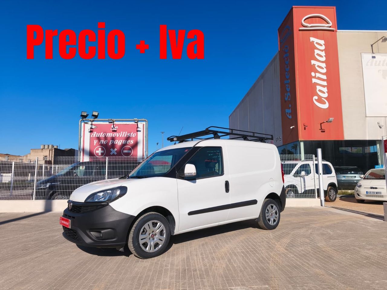 Fiat Doblò SX 1.3 JTD 95cv  - Foto 1