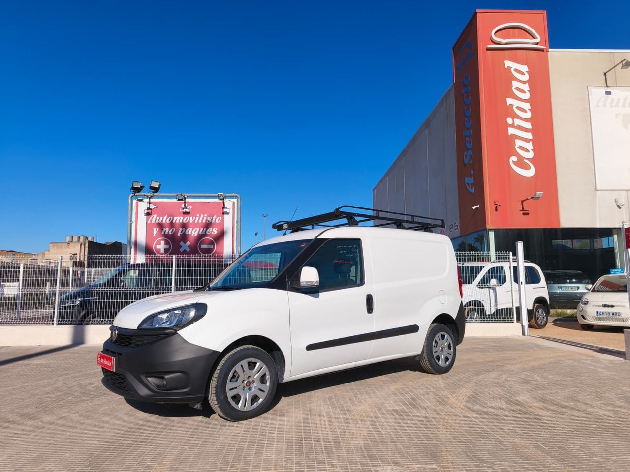 Fiat Doblò SX 1.3 JTD 95cv  - Foto 1