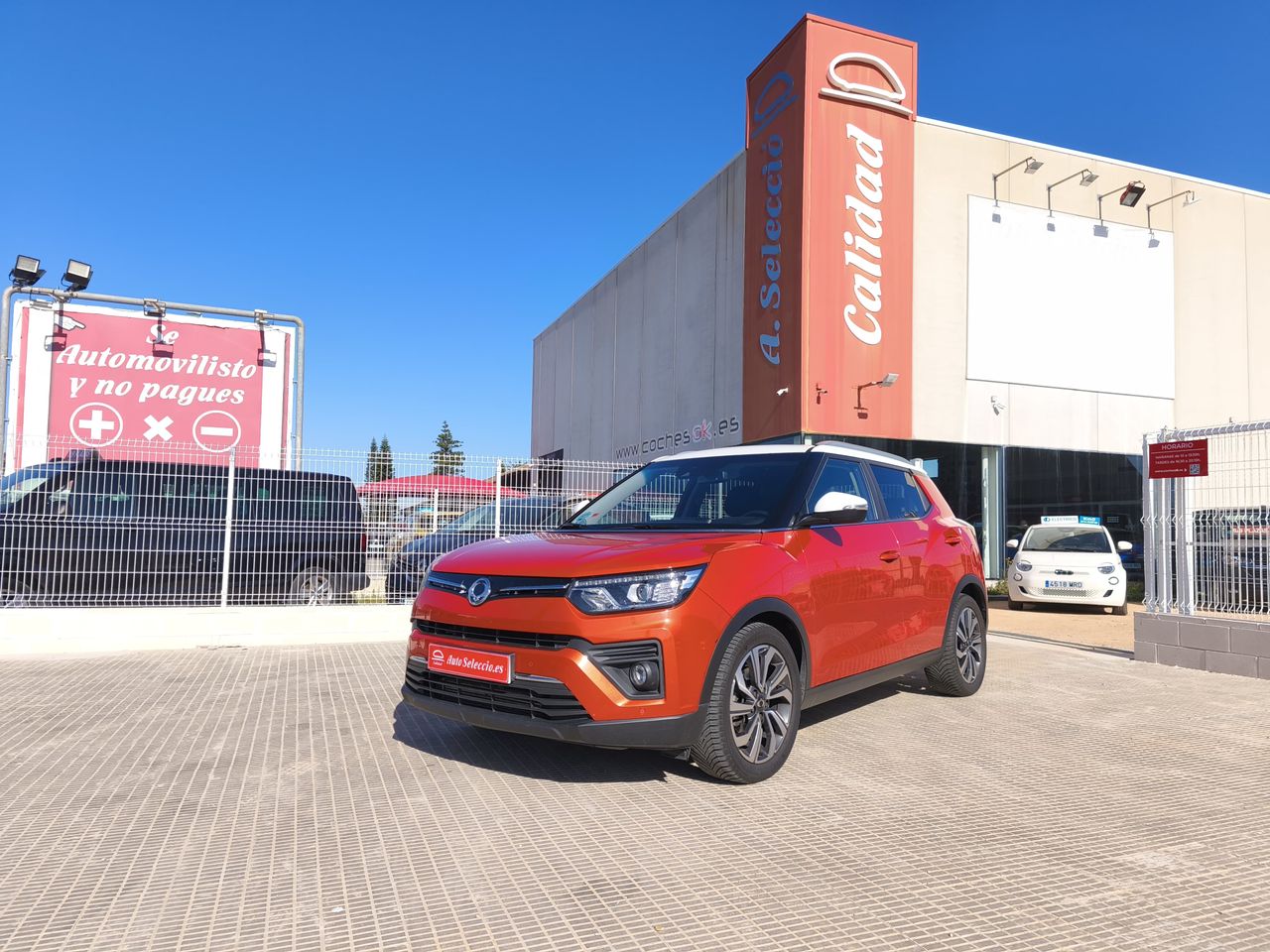 SsangYong Tivoli G15T Limited Auto  - Foto 1