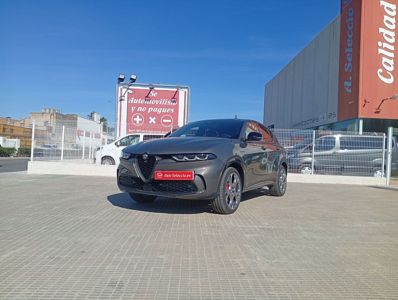 Alfa Romeo Tonale 1.3 Multi-air PHEV Veloce Q4  - Foto 1