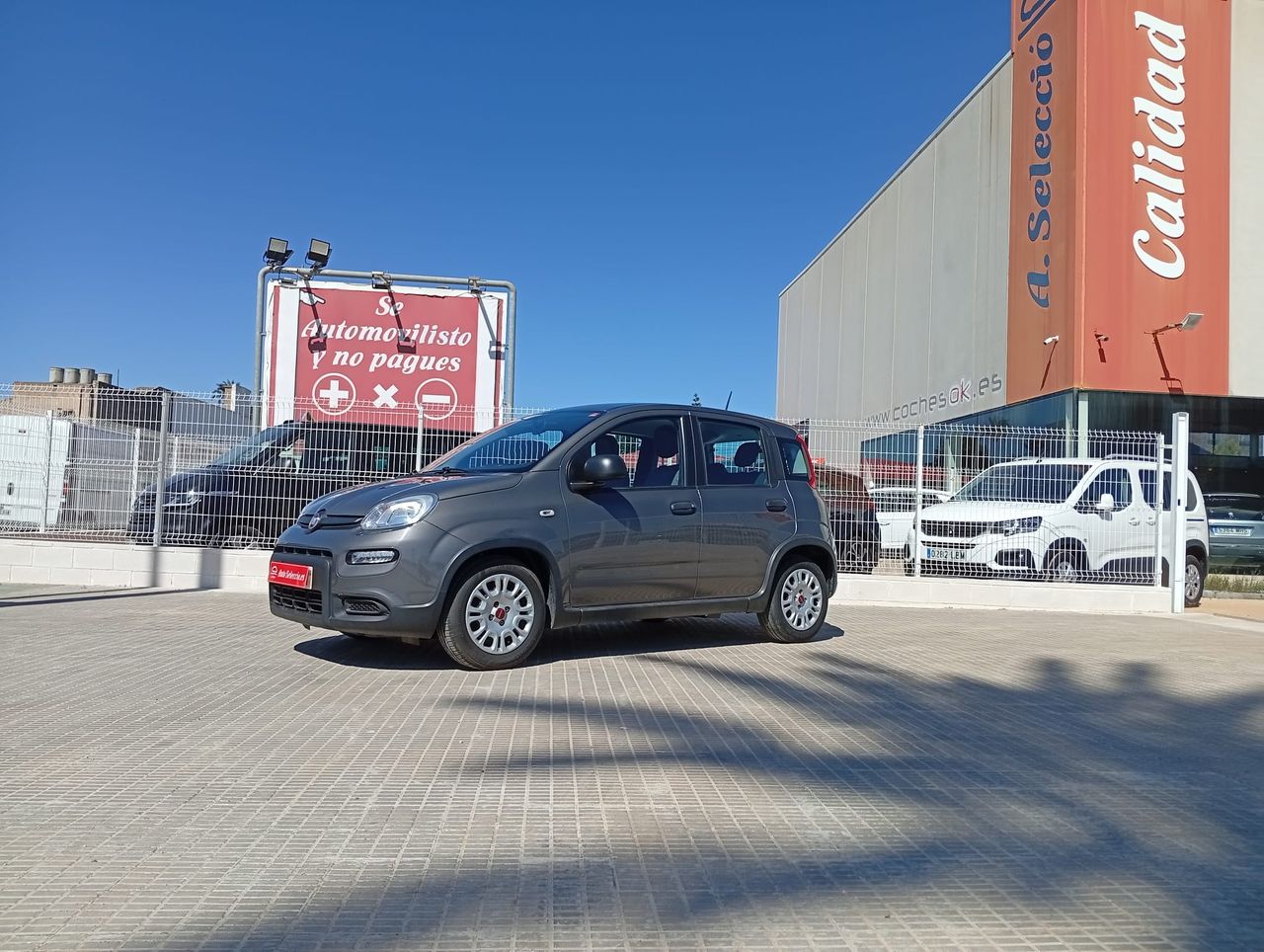 Fiat Panda Panda Hybrid 1.0 51kw (70CV)  - Foto 1