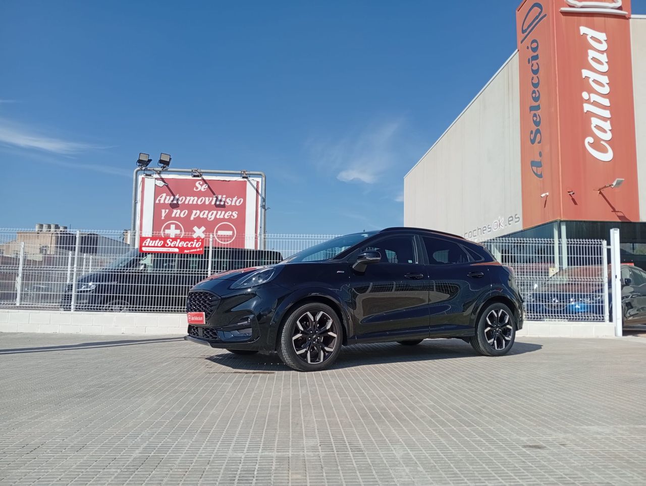 Ford Puma 1.0 EcoBoost 125cv ST-Line X MHEV Auto  - Foto 1