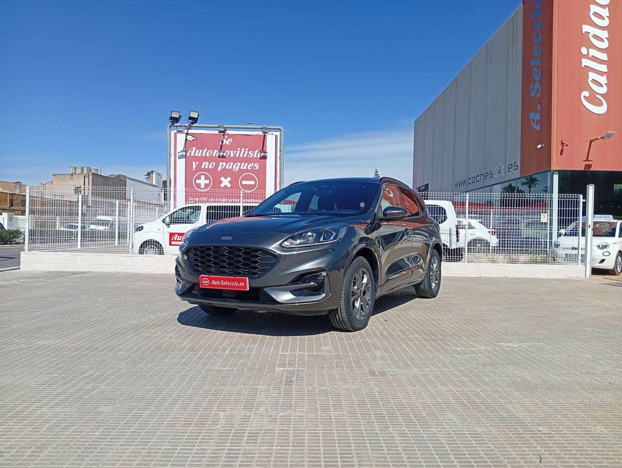 Ford Kuga ST-Line 2.5 Duratec PHEV 165kW Auto  - Foto 1