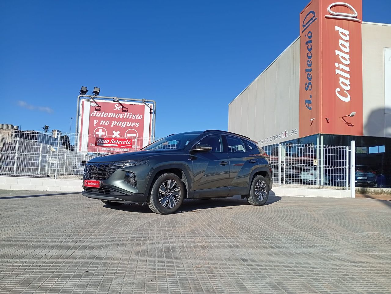 Hyundai Tucson 1.6 TGDI 110kW (150CV) 48V Maxx  - Foto 1