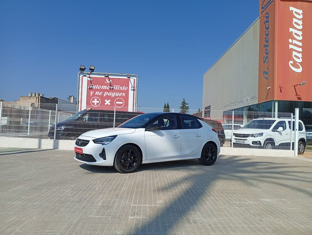 Opel Corsa 1.2T XHL 74kW (100CV) GS-Line  - Foto 1