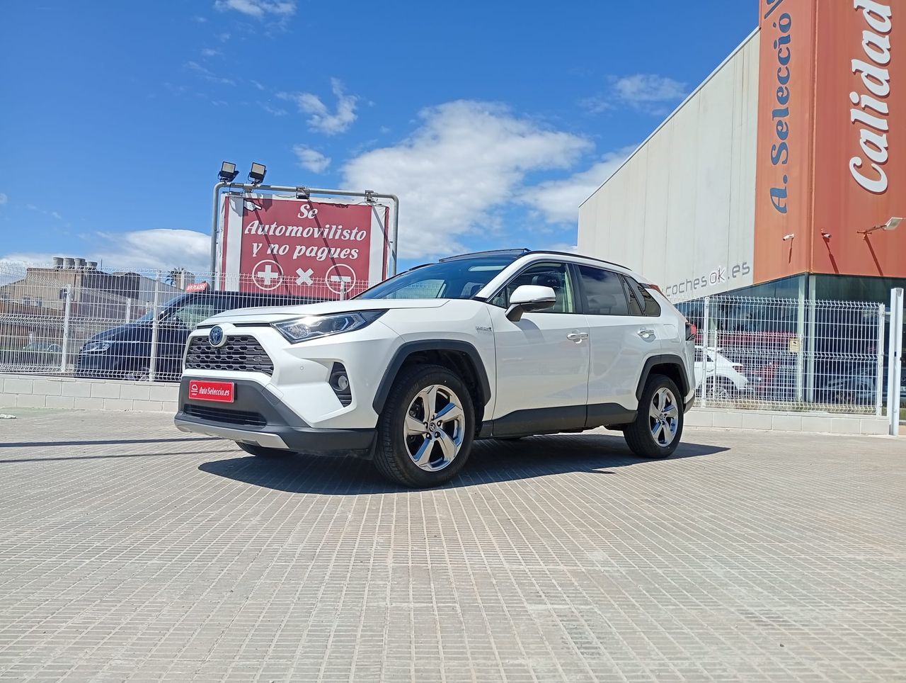 Toyota Rav4 2.5l 220H Luxury  - Foto 1