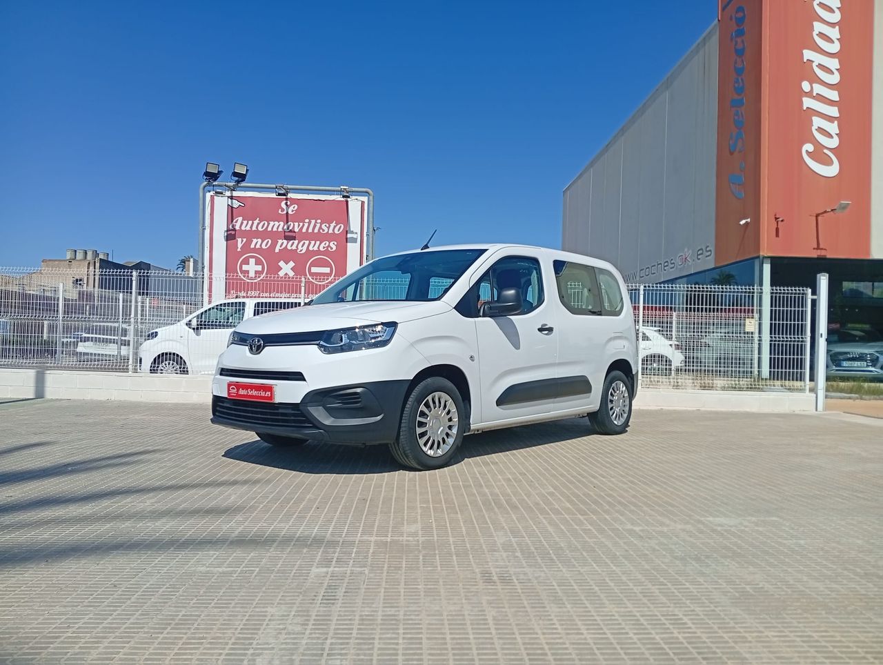 Toyota Proace City 1.5D 75kW (100CV) GX L1  - Foto 1