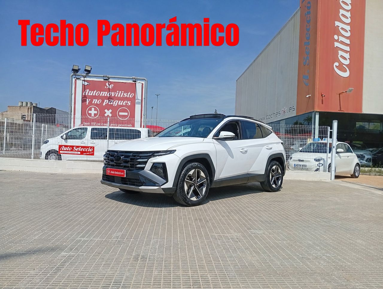 Hyundai Tucson 1.6T 118kW (160CV) 48V DCT Tecno Sky  - Foto 1