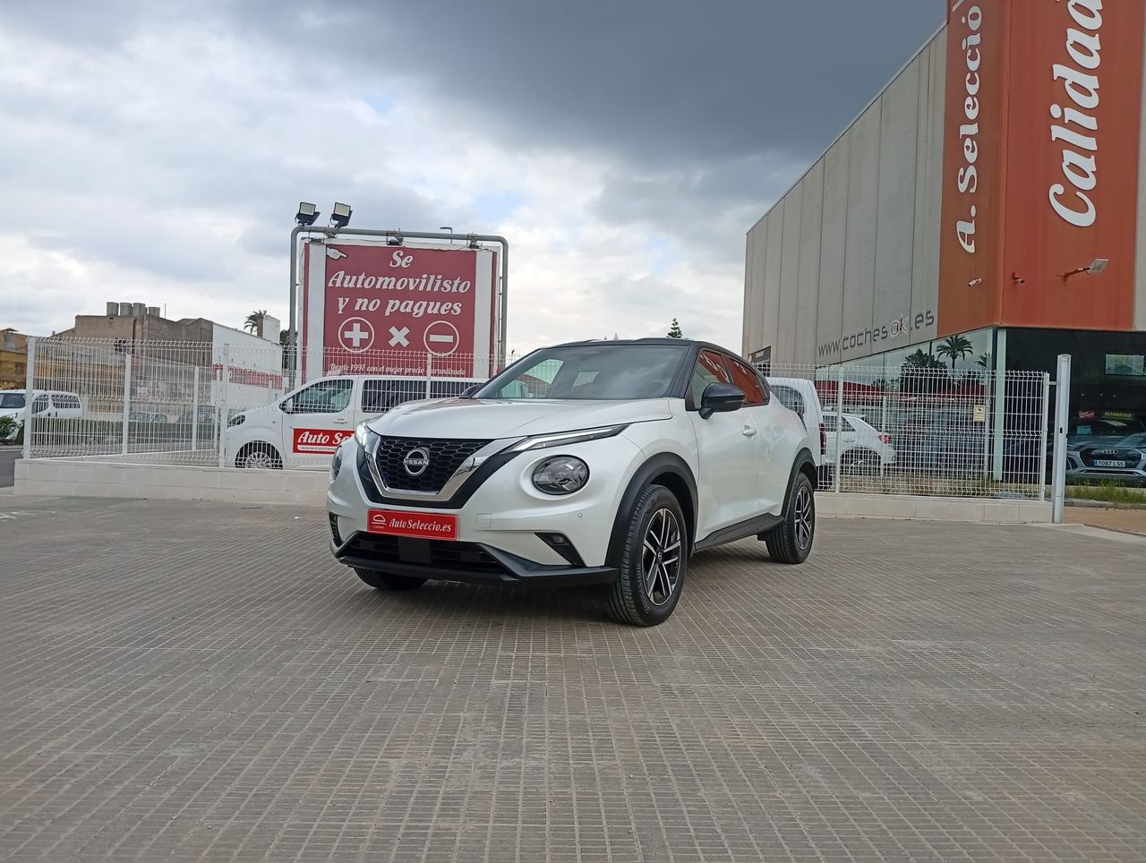 Nissan Juke DIG-T 84 kW (114 CV) DCT 7V N-Connecta  - Foto 1