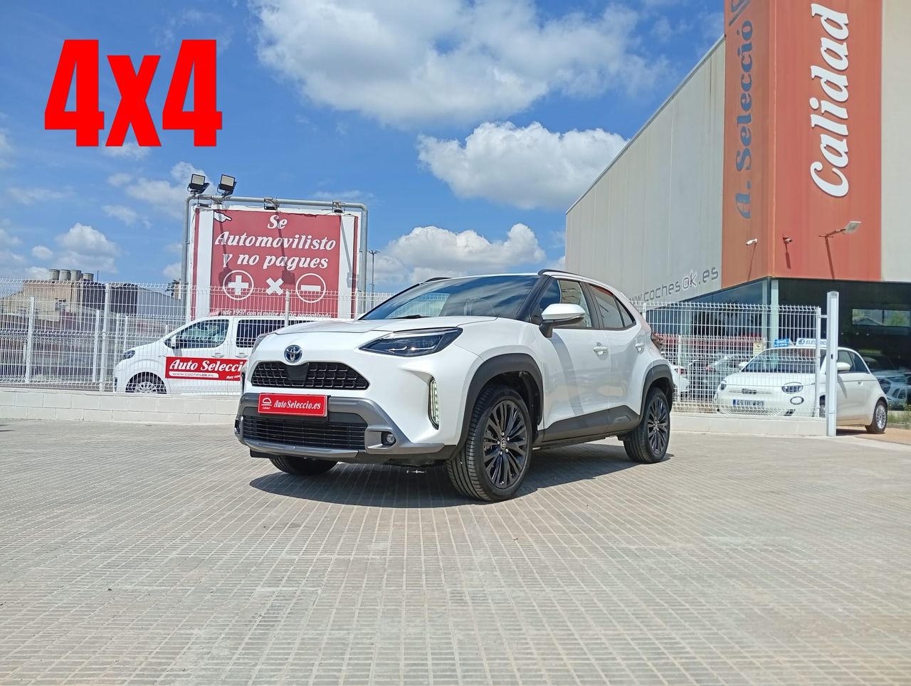 Toyota Yaris Cross 1.5 120H Adventure  - Foto 1