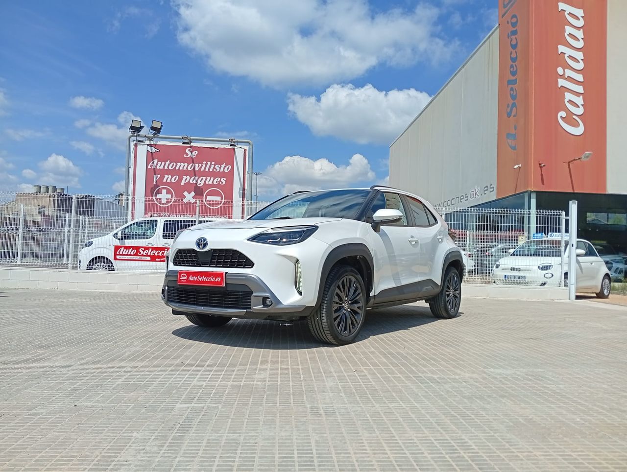 Toyota Yaris Cross 1.5 120H Adventure  - Foto 1