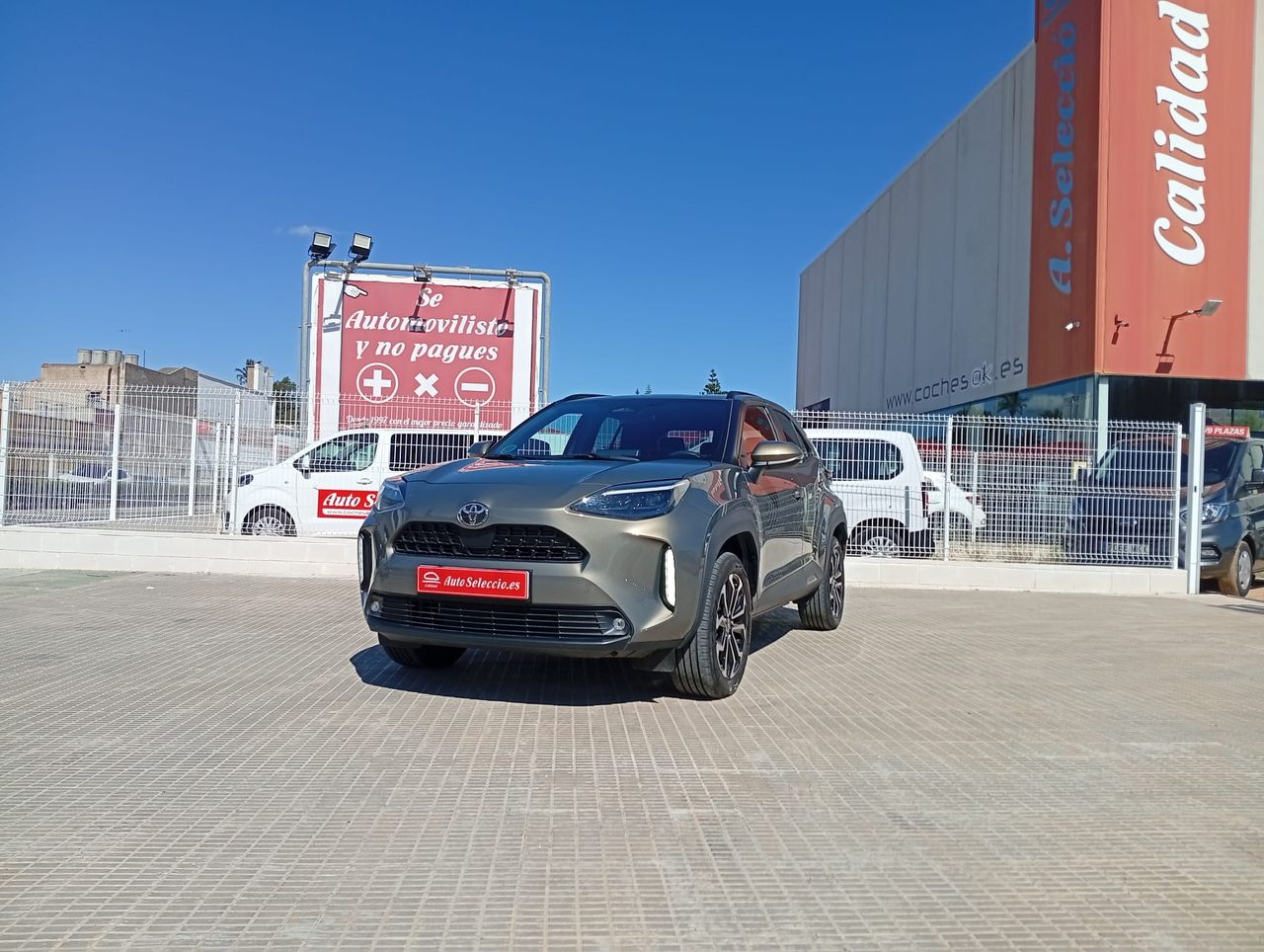 Toyota Yaris Cross 1.5 120H Active Plus  - Foto 1