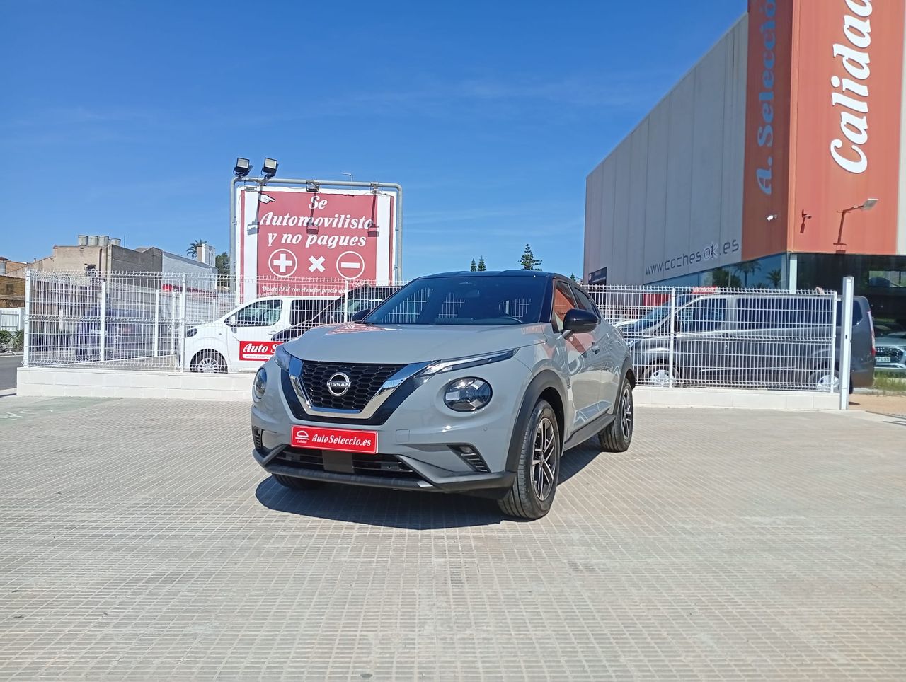 Nissan Juke DIG-T 84 kW (114 CV) DCT 7V N-Connecta  - Foto 1