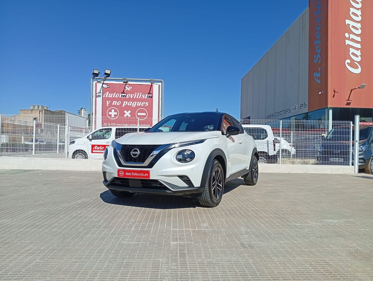 Nissan Juke DIG-T 84 kW (114 CV) 6M/T N-Connecta  - Foto 1