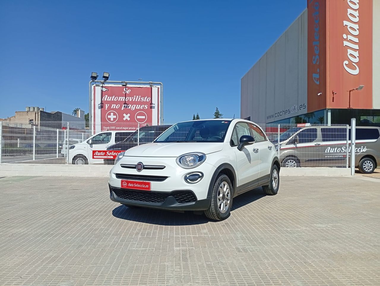 Fiat 500X Urban 1.3 MultiJet 70KW (95 CV)  - Foto 1