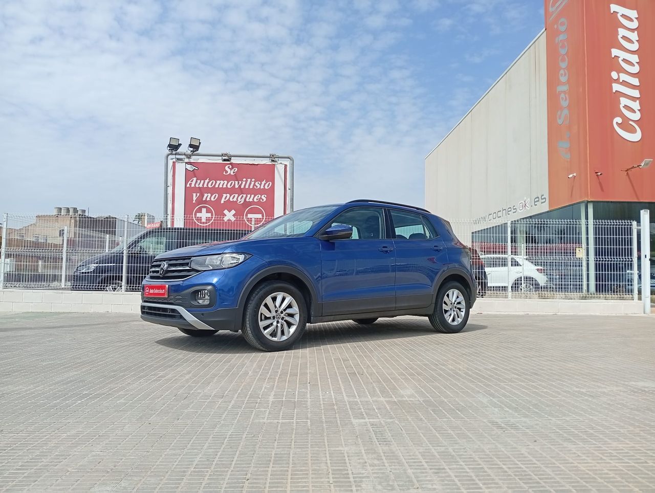 Volkswagen T-Cross Advance 1.0 TSI 81kW (110CV) DSG  - Foto 1
