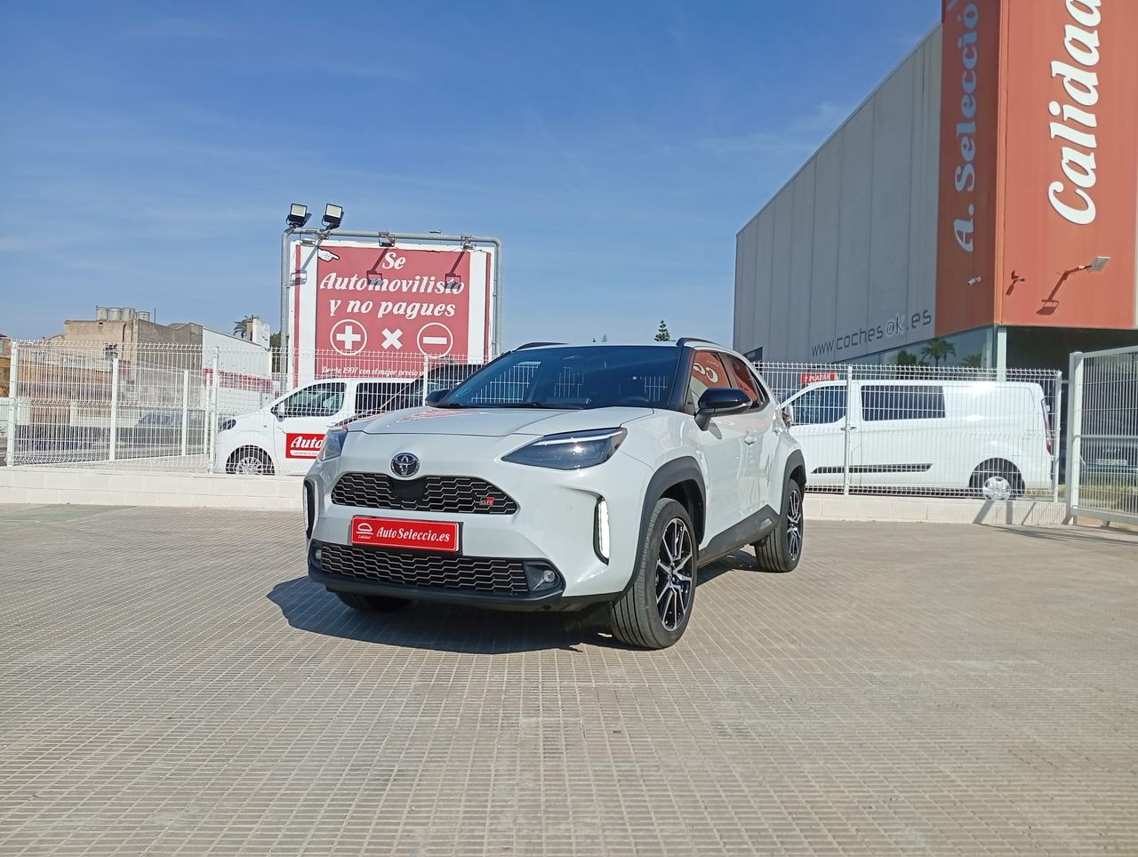 Toyota Yaris Cross 1.5 130H GR Sport  - Foto 1