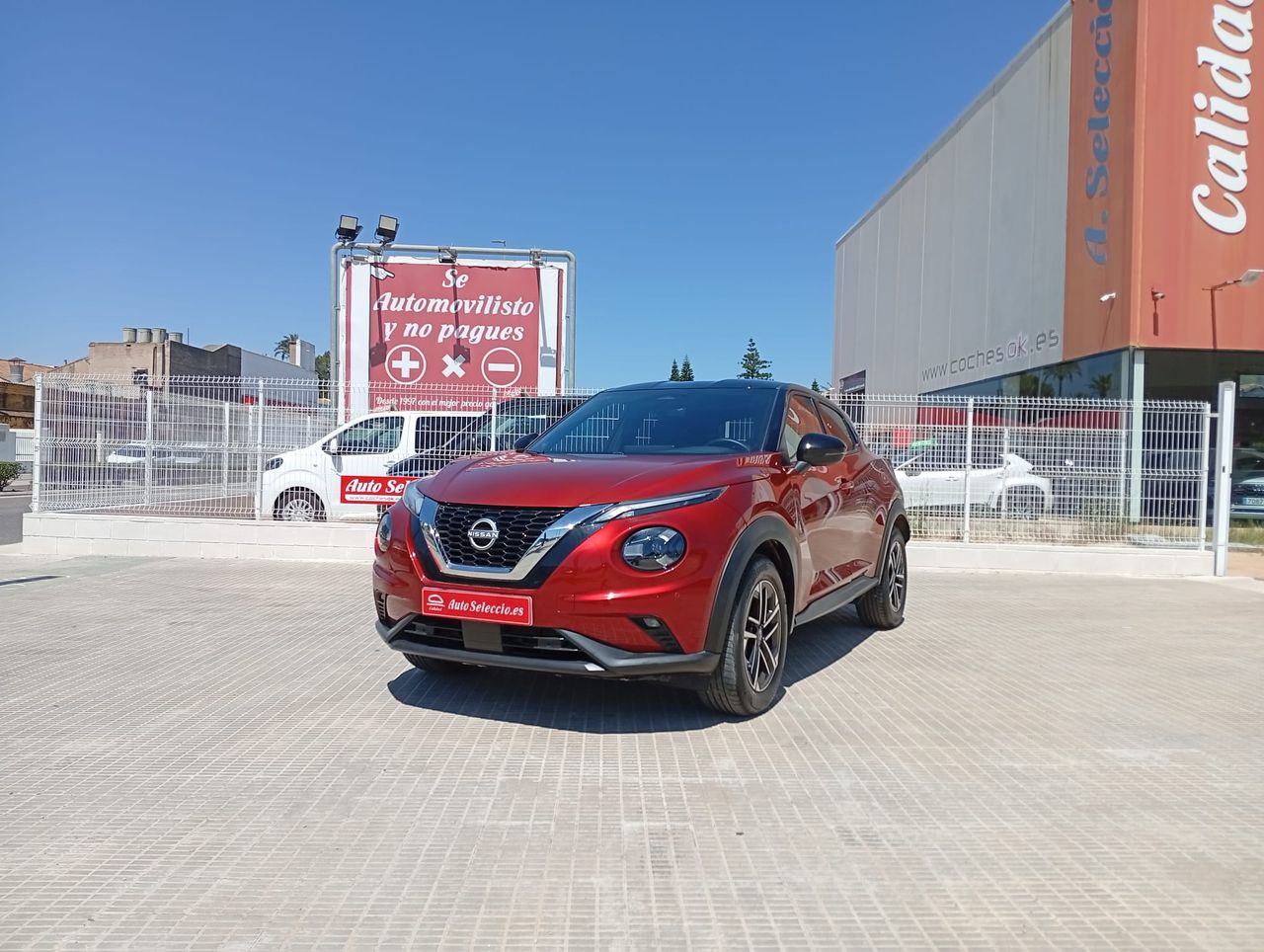 Nissan Juke DIG-T 84 kW (114 CV) 6M/T N-Connecta  - Foto 1