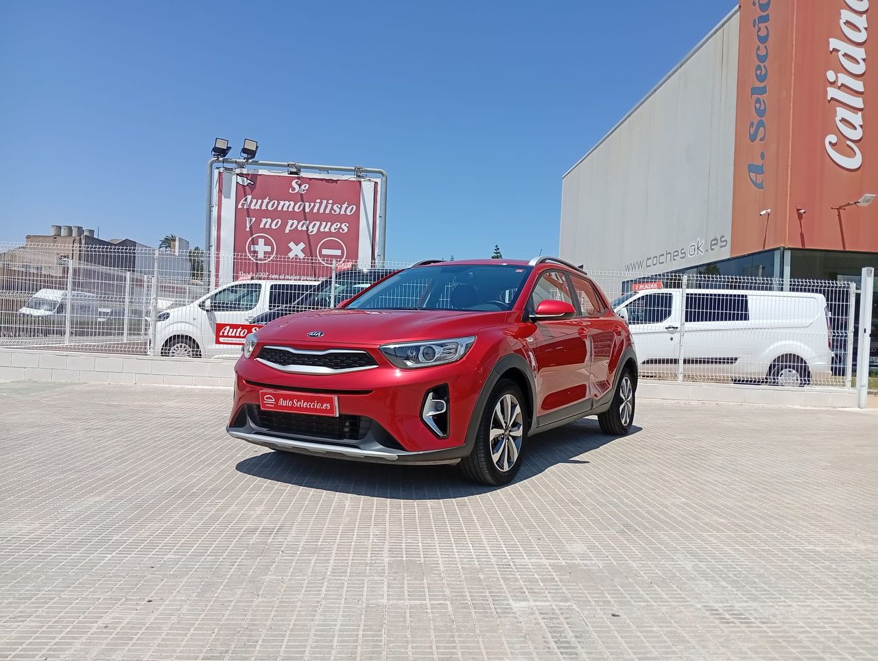 Kia Stonic 1.0 T-GDi 74kW (100CV) MHEV iMT Concept  - Foto 1