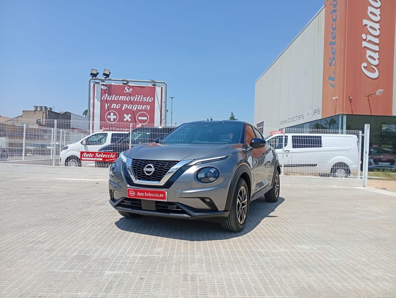 Nissan Juke DIG-T 84 kW (114 CV) DCT 7V N-Connecta  - Foto 1