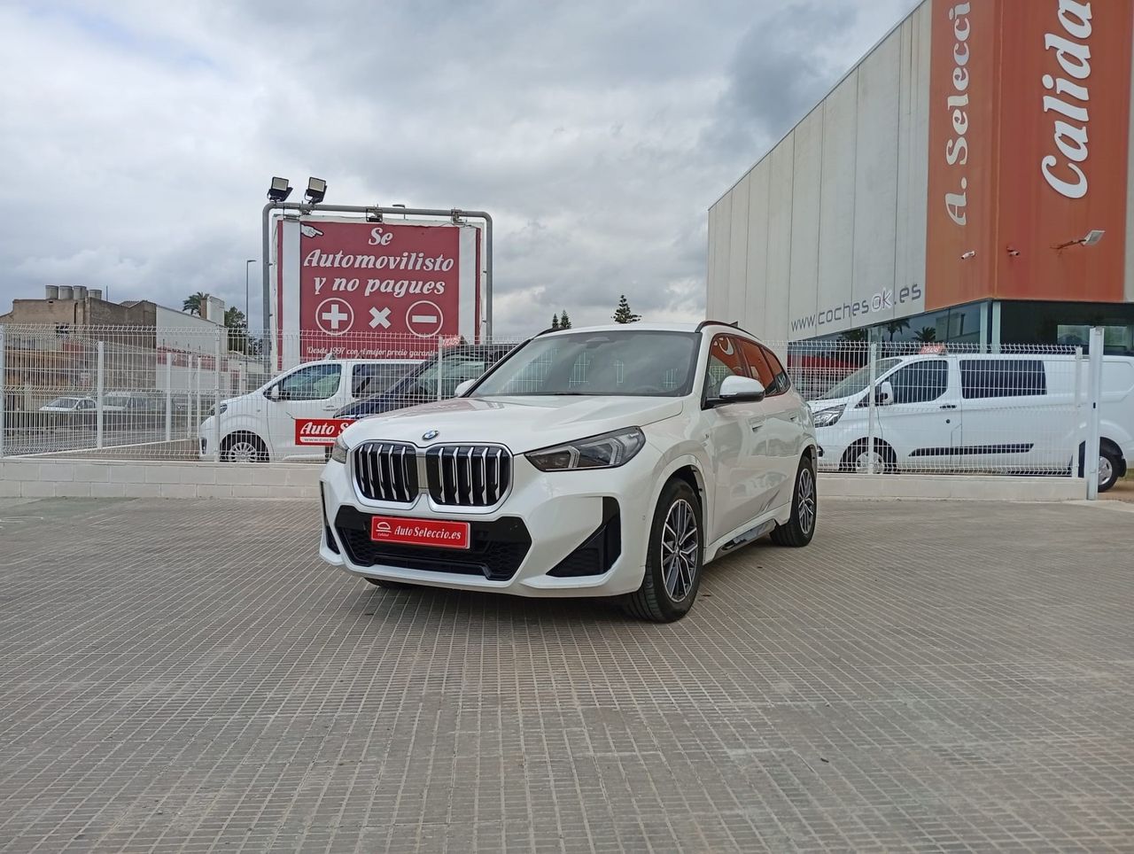 BMW X1 xDrive20d  - Foto 1
