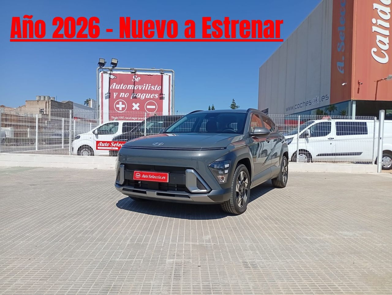 Hyundai Kona 1.0T 115CV XLS  - Foto 1