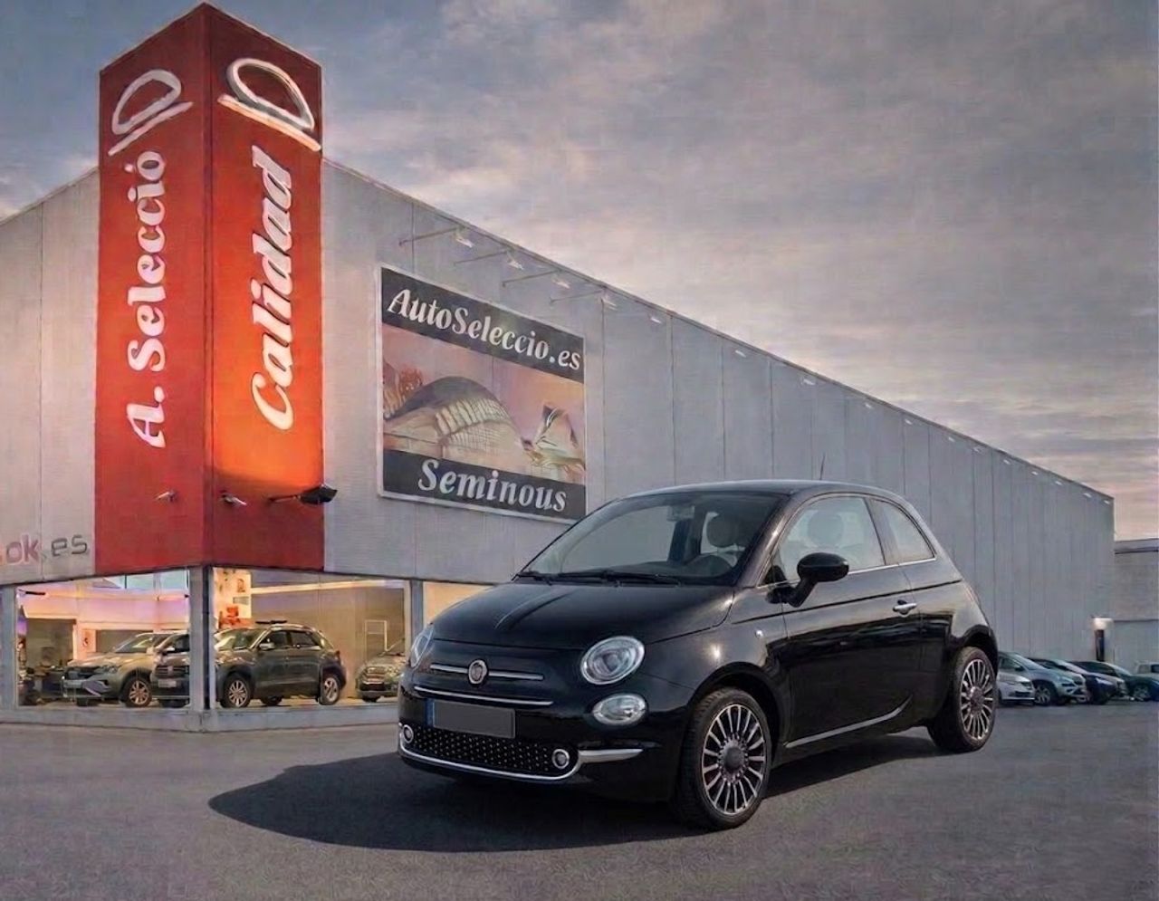 Fiat 500 Dolcevita 1.0 Hybrid 51KW (70 CV)  - Foto 1