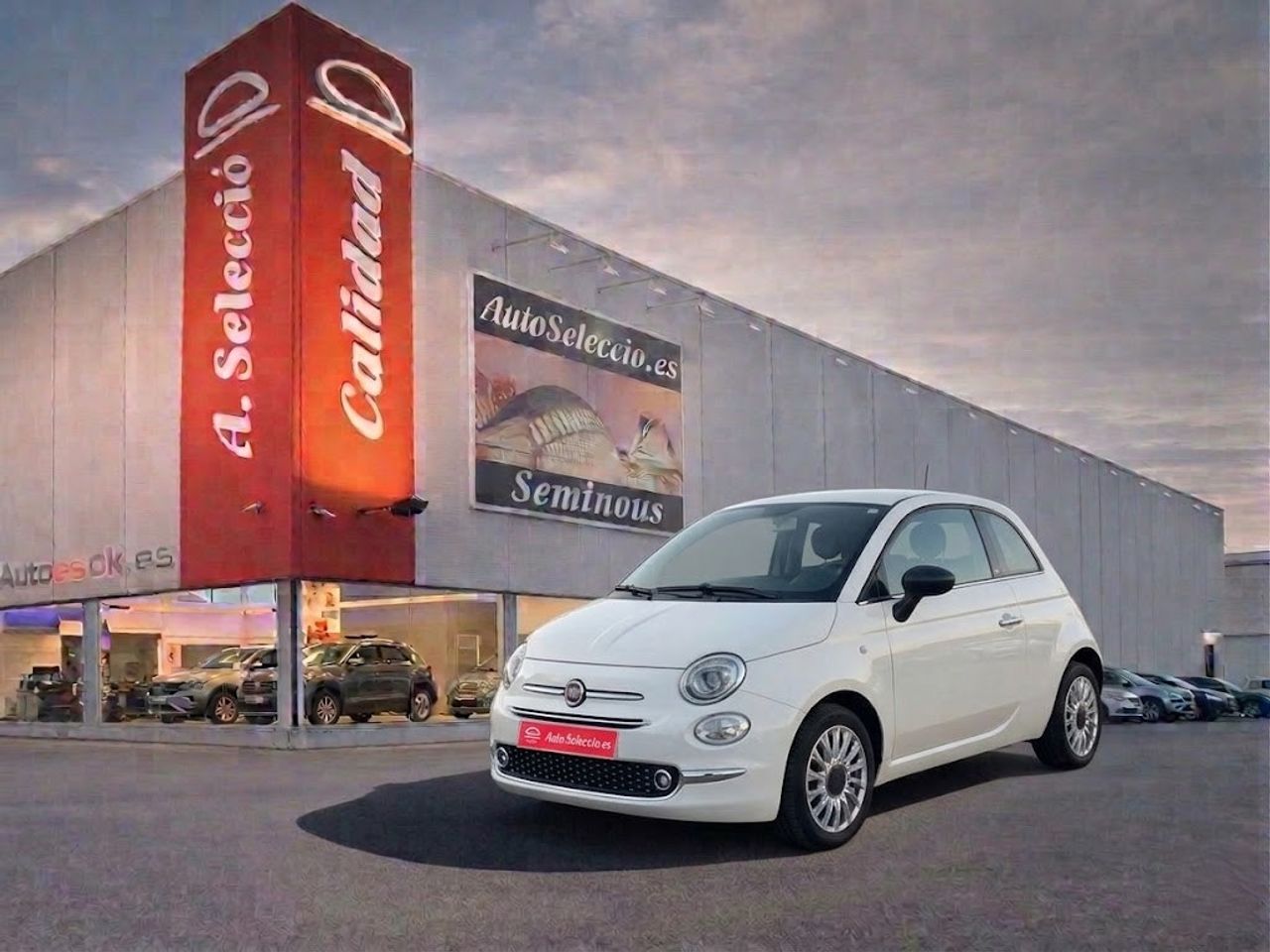Fiat 500 Cult 1.0 Hybrid 51KW (70 CV)  - Foto 1