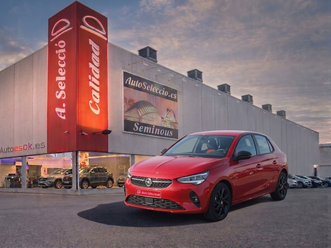 Opel Corsa 1.2T XHL 74kW (100CV) GS  - Foto 1