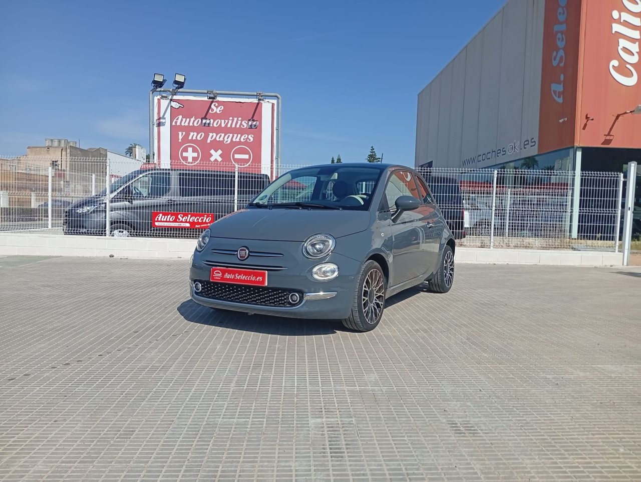 Fiat 500 Dolcevita 1.0 Hybrid 51KW (70 CV)  - Foto 1