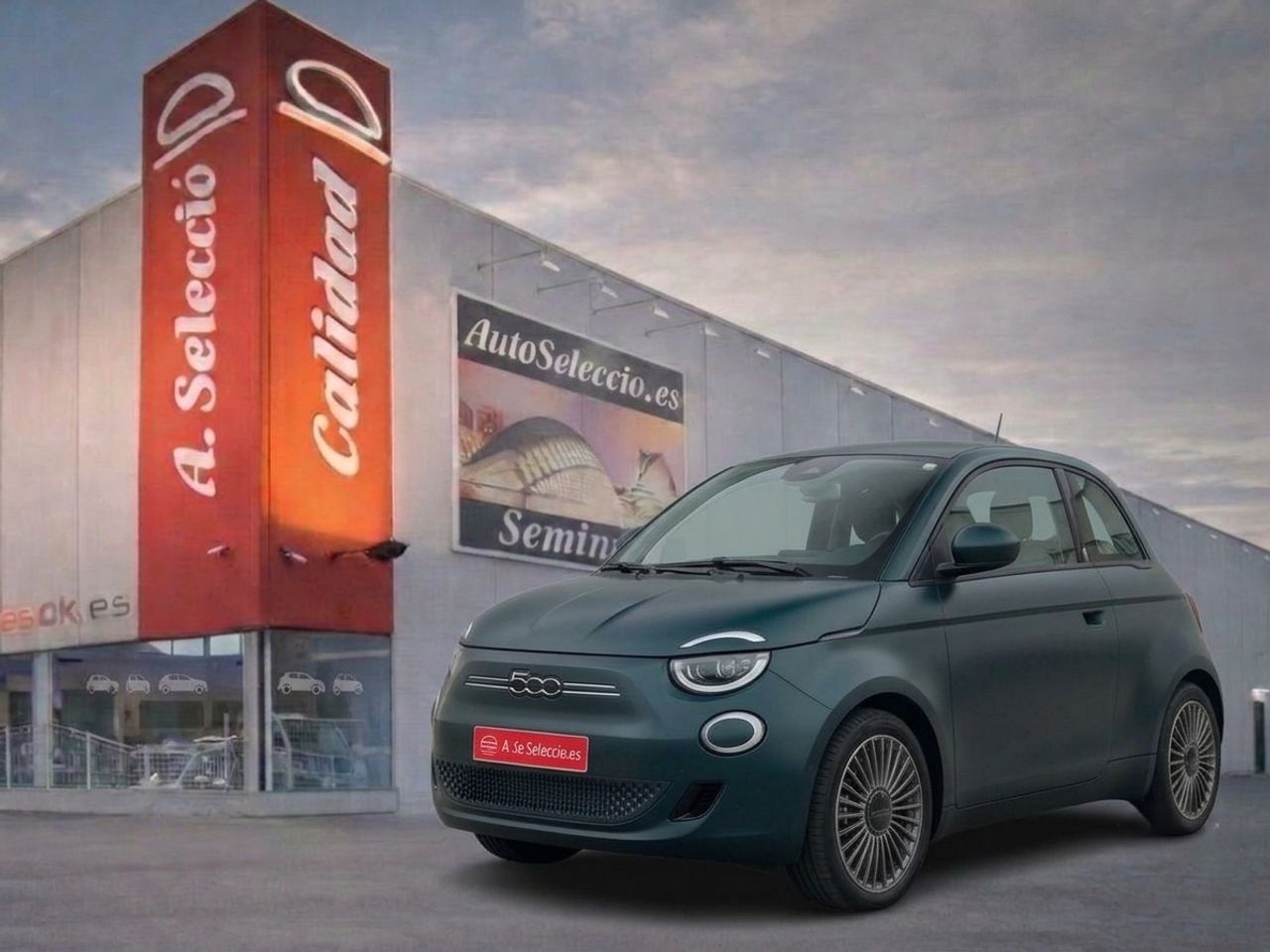 Fiat 500 Icon Hb 320km 85kW (118CV)  - Foto 1