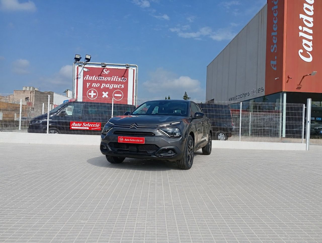 Citroën C4 PureTech 130 S&S 6v Plus  - Foto 1