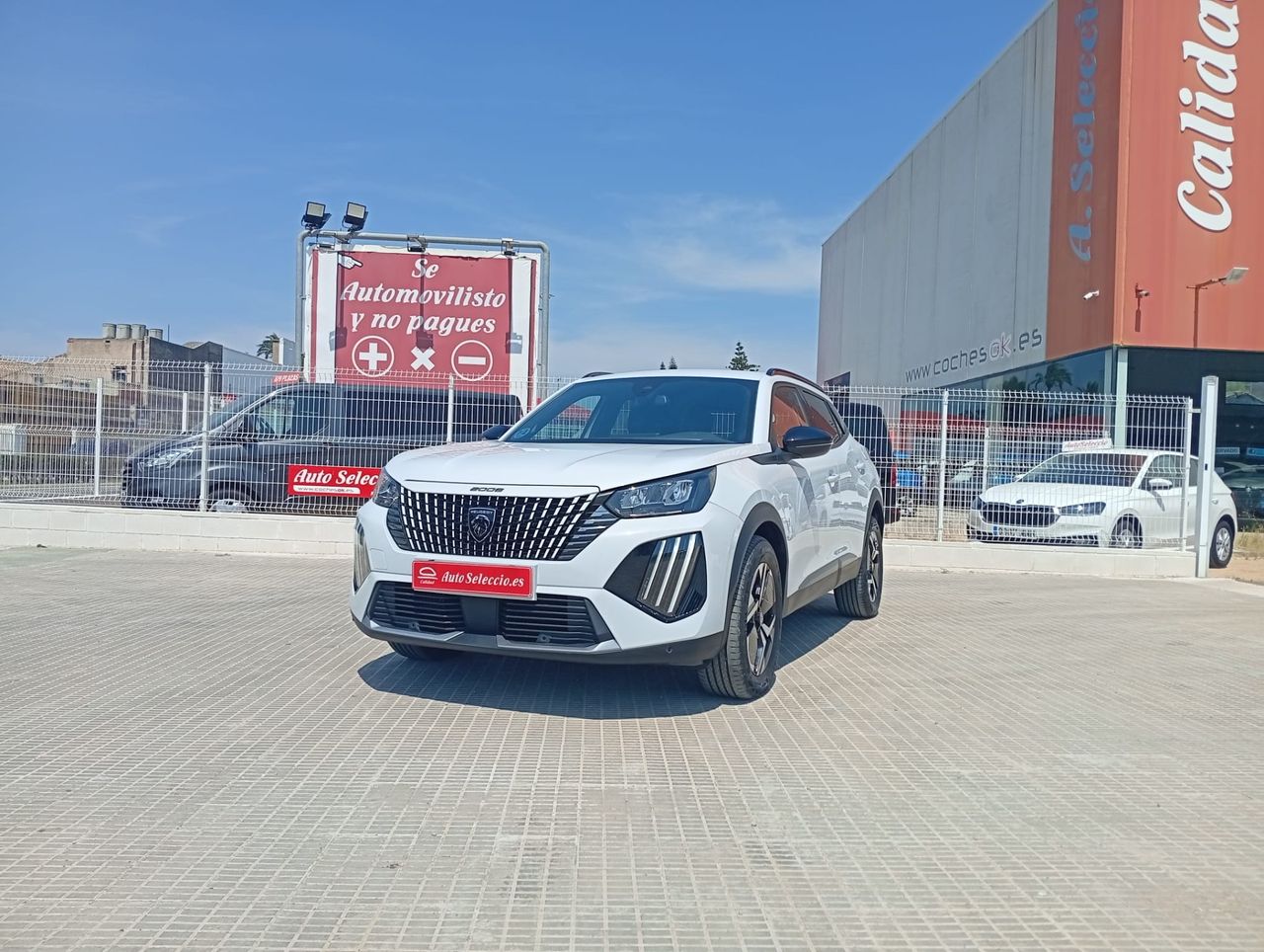Peugeot 2008 Allure Puretech 100 S&S 6 Vel. MAN  - Foto 1