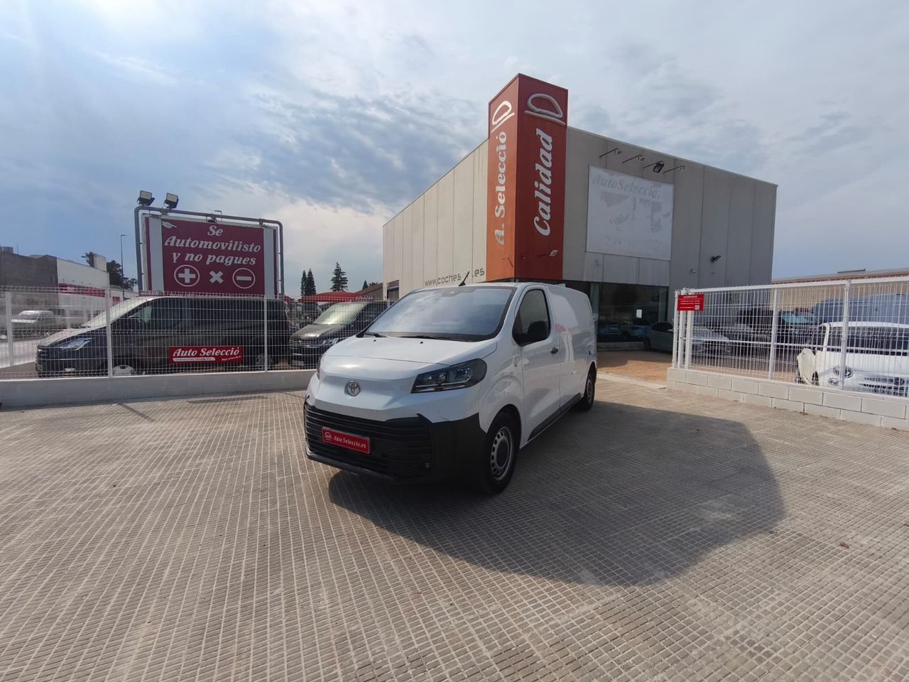 Toyota Proace FG 1.5 120CV L1  - Foto 1