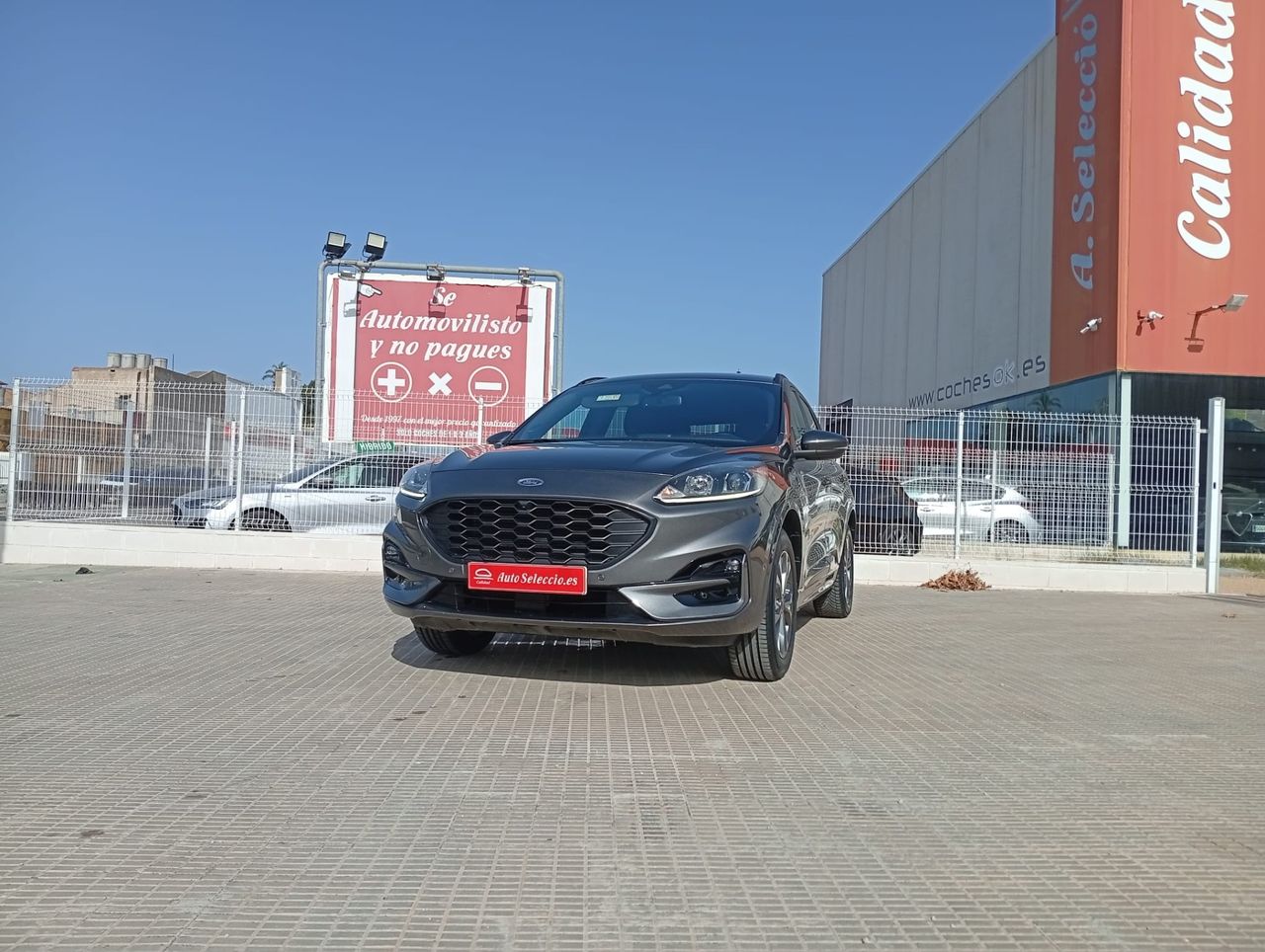 Ford Kuga ST-Line 2.5 Duratec PHEV 165kW Auto  - Foto 1