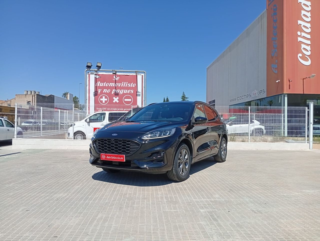 Ford Kuga ST-Line X 2.5 Duratec PHEV 165kW Auto  - Foto 1