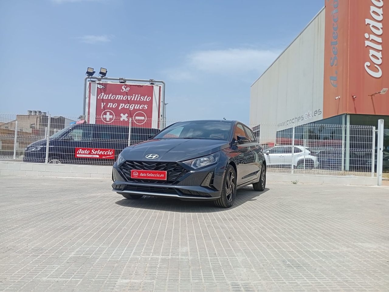 Hyundai i20 1.0 T Black Line  - Foto 1