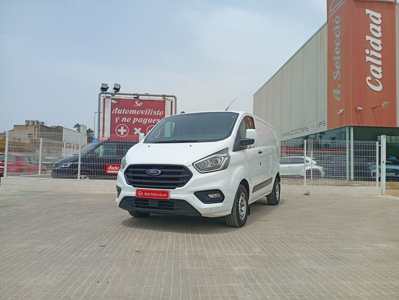 Ford Transit Custom Van FT 280 L1 130CV  - Foto 1