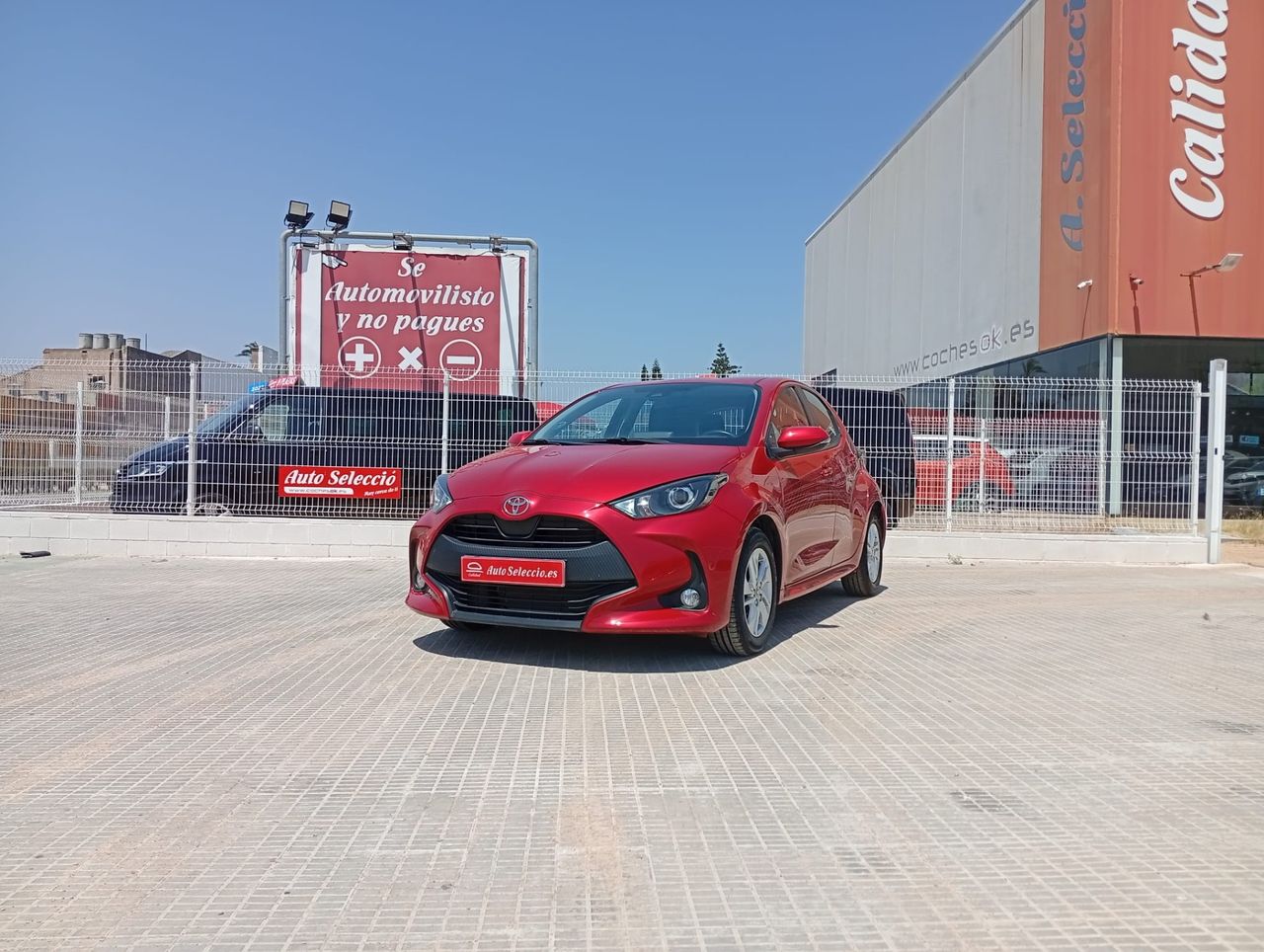 Toyota Yaris 1.5 125 S-Edition  - Foto 1