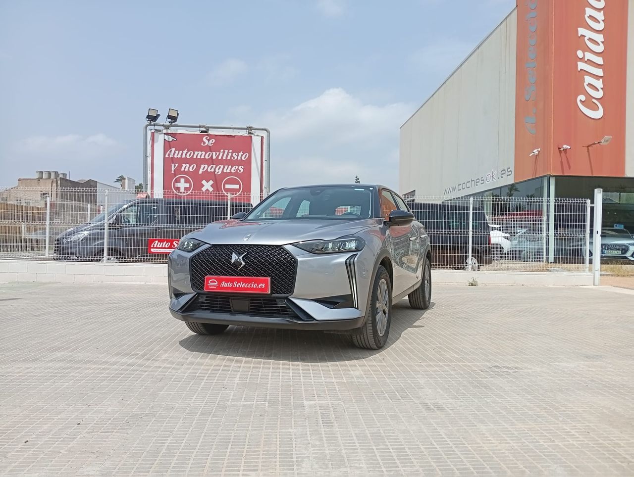 DS DS 3 PureTech 74kW (100CV) Bastille  - Foto 1